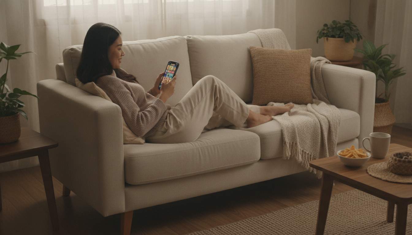 Gaming experience on the dalmore777 app